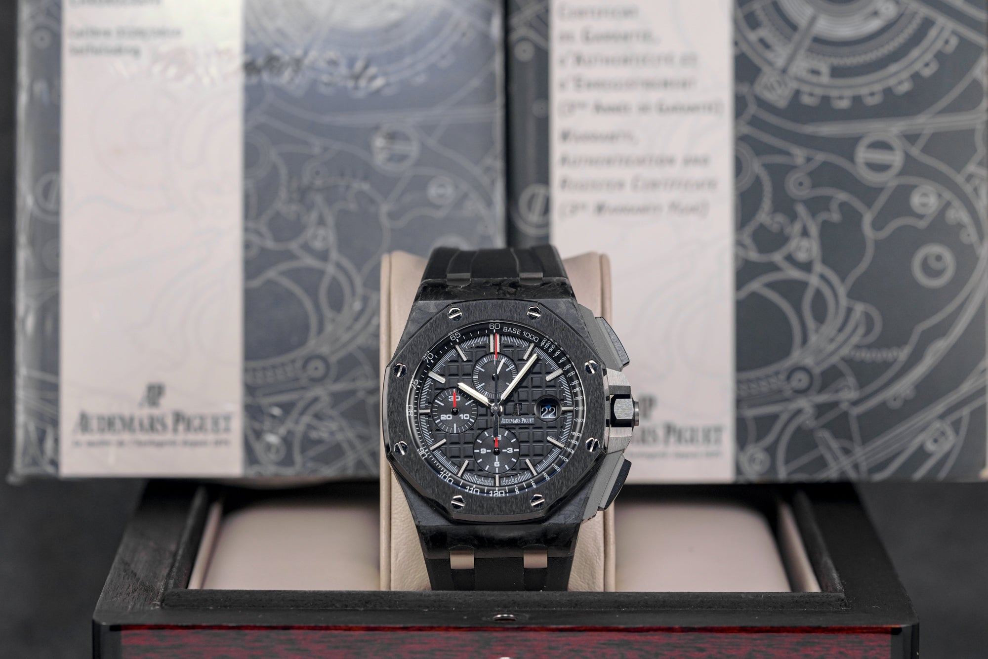 harga ap royal oak novelty black