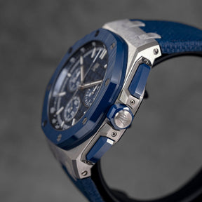 ROYAL OAK OFFSHORE CHRONOGRAPH 43MM 'BLEU NUIT NUAGE 50' (2026)