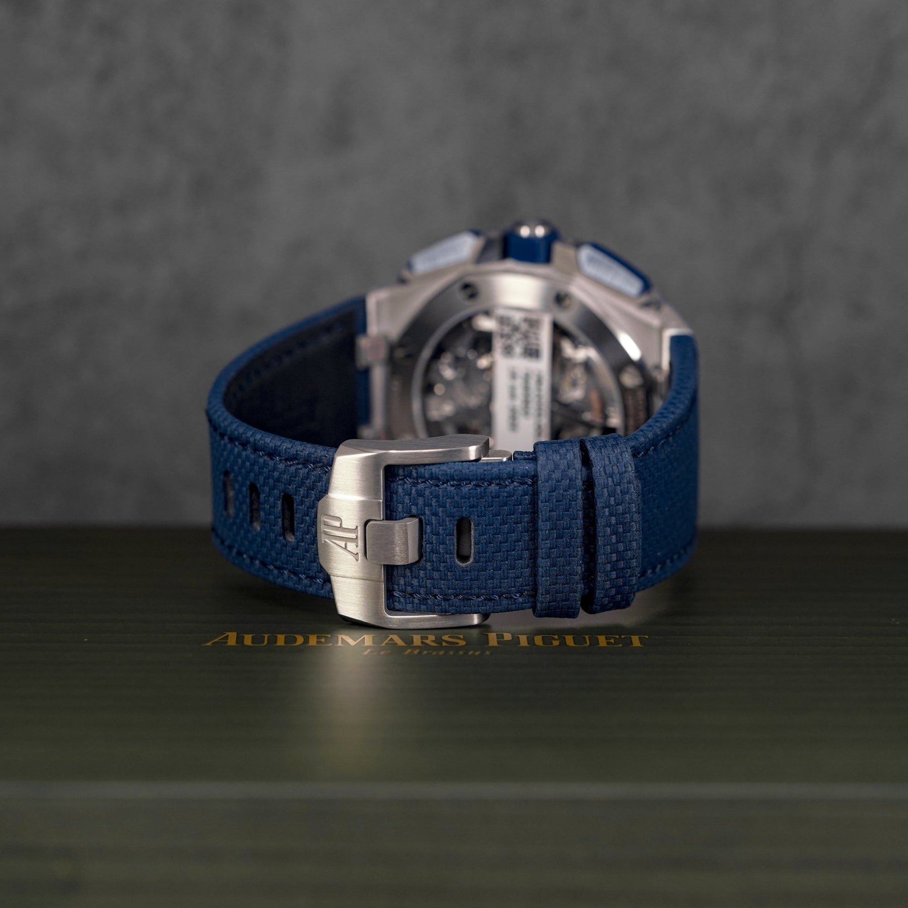 ROYAL OAK OFFSHORE CHRONOGRAPH 43MM 'BLEU NUIT NUAGE 50' (2026)