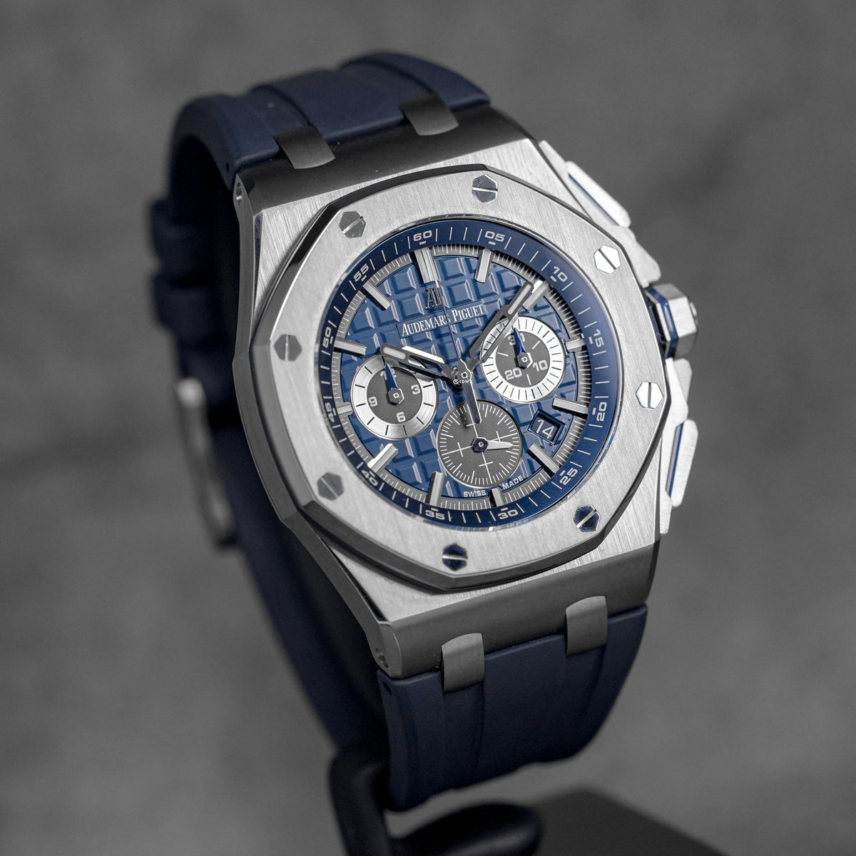 harga ap royal oak offshore blue