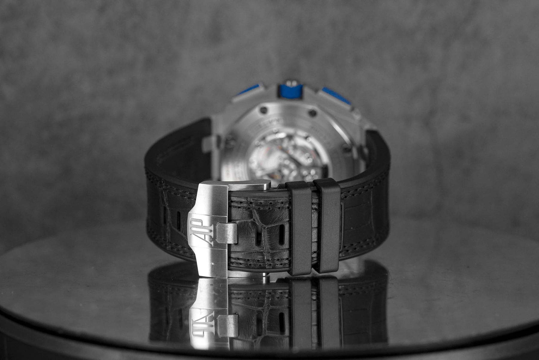harga ap royal oak offshore blue camo