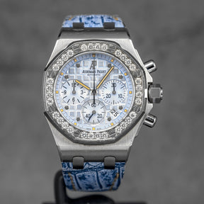 harga ap royal oak offshore ice blue