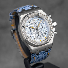 harga ap royal oak offshore ice blue