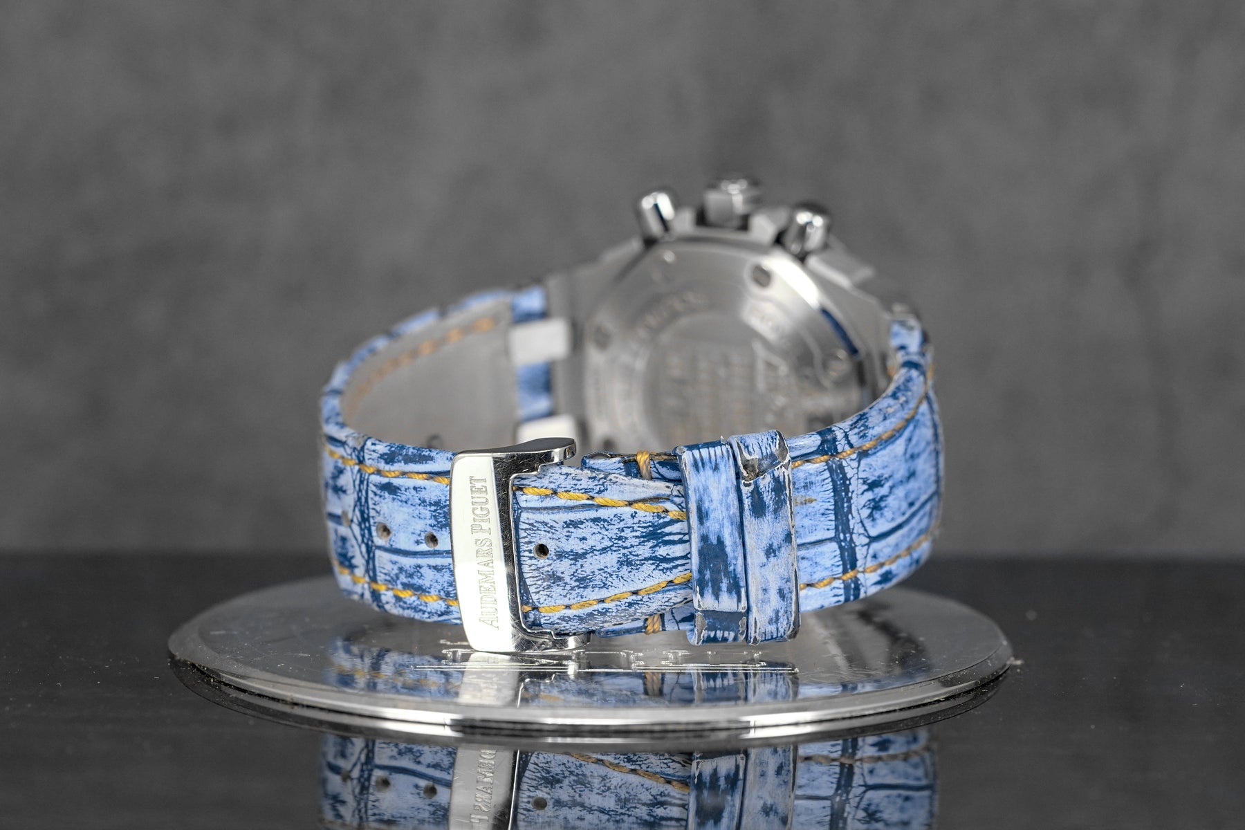 harga ap royal oak offshore ice blue