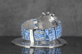 harga ap royal oak offshore ice blue