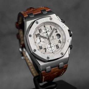 ROYAL OAK OFFSHORE CHRONOGRAPH 42MM 'SAFARI' (2014)