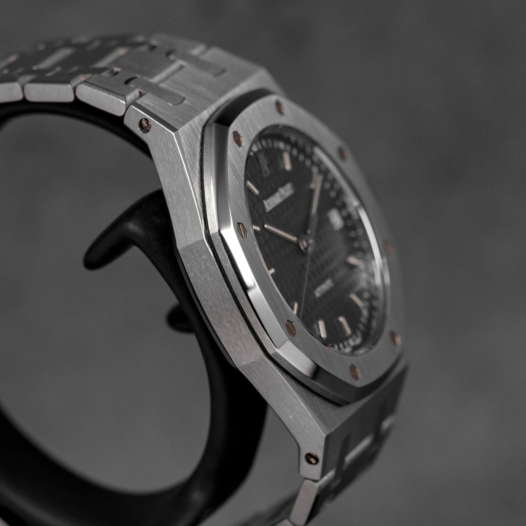 ROYAL OAK 36MM GREY 'SHORT MARKER' DIAL (WATCH ONLY)