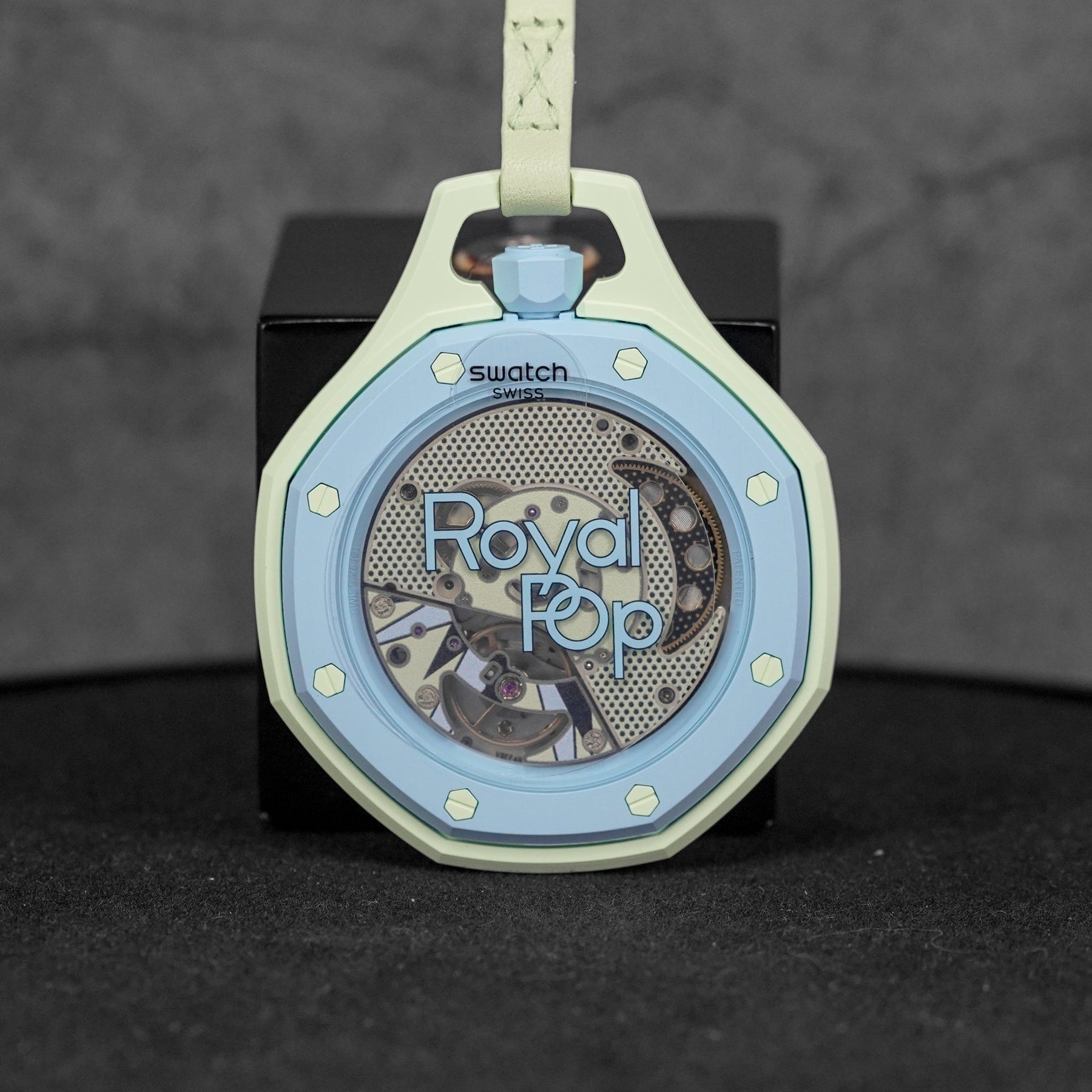 ROYAL POP BLAUE ACHT (2026)