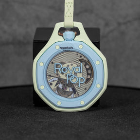 ROYAL POP BLAUE ACHT (2026)