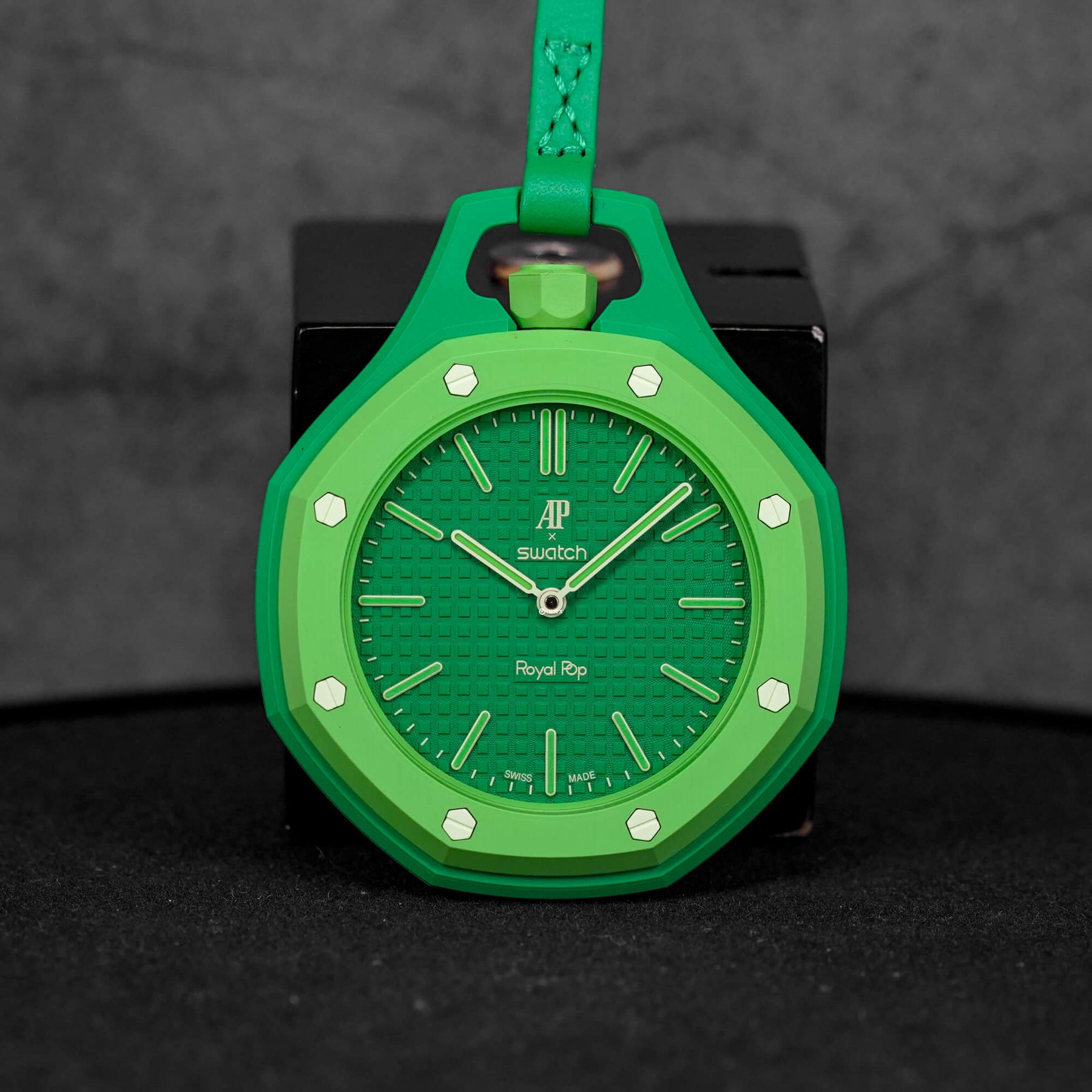ROYAL POP GREEN EIGHT (2026)