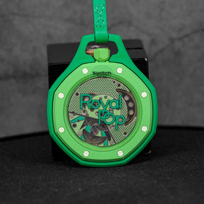 ROYAL POP GREEN EIGHT (2026)
