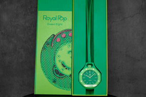 ROYAL POP GREEN EIGHT (2026)
