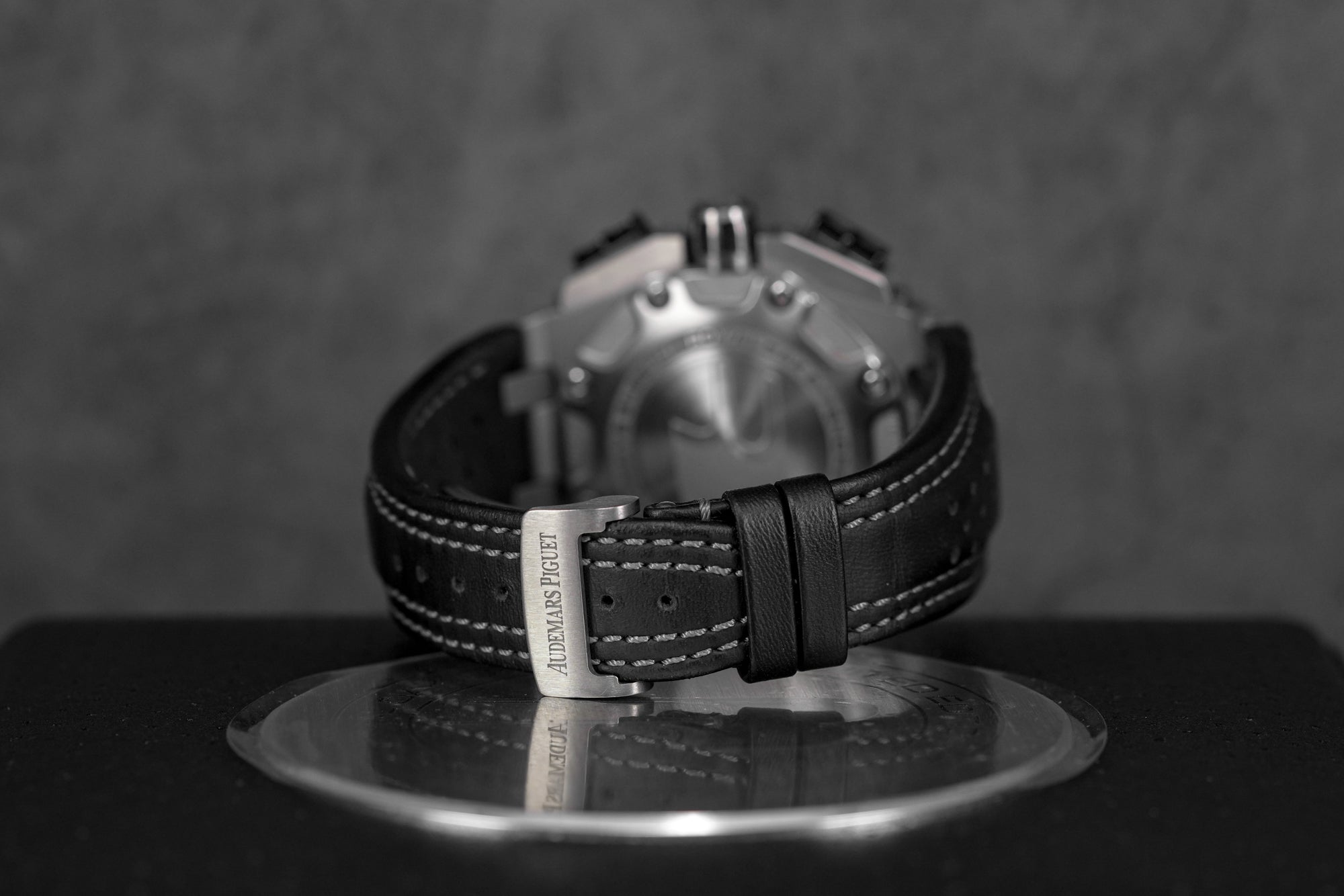 ROYAL OAK OFFSHORE CHRONOGRAPH 44MM 'RUBENS BARRICHELLO II' TITANIUM LIMITED EDITION (2007)