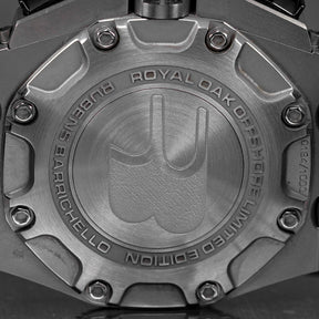 ROYAL OAK OFFSHORE CHRONOGRAPH 44MM 'RUBENS BARRICHELLO II' TITANIUM LIMITED EDITION (2007)