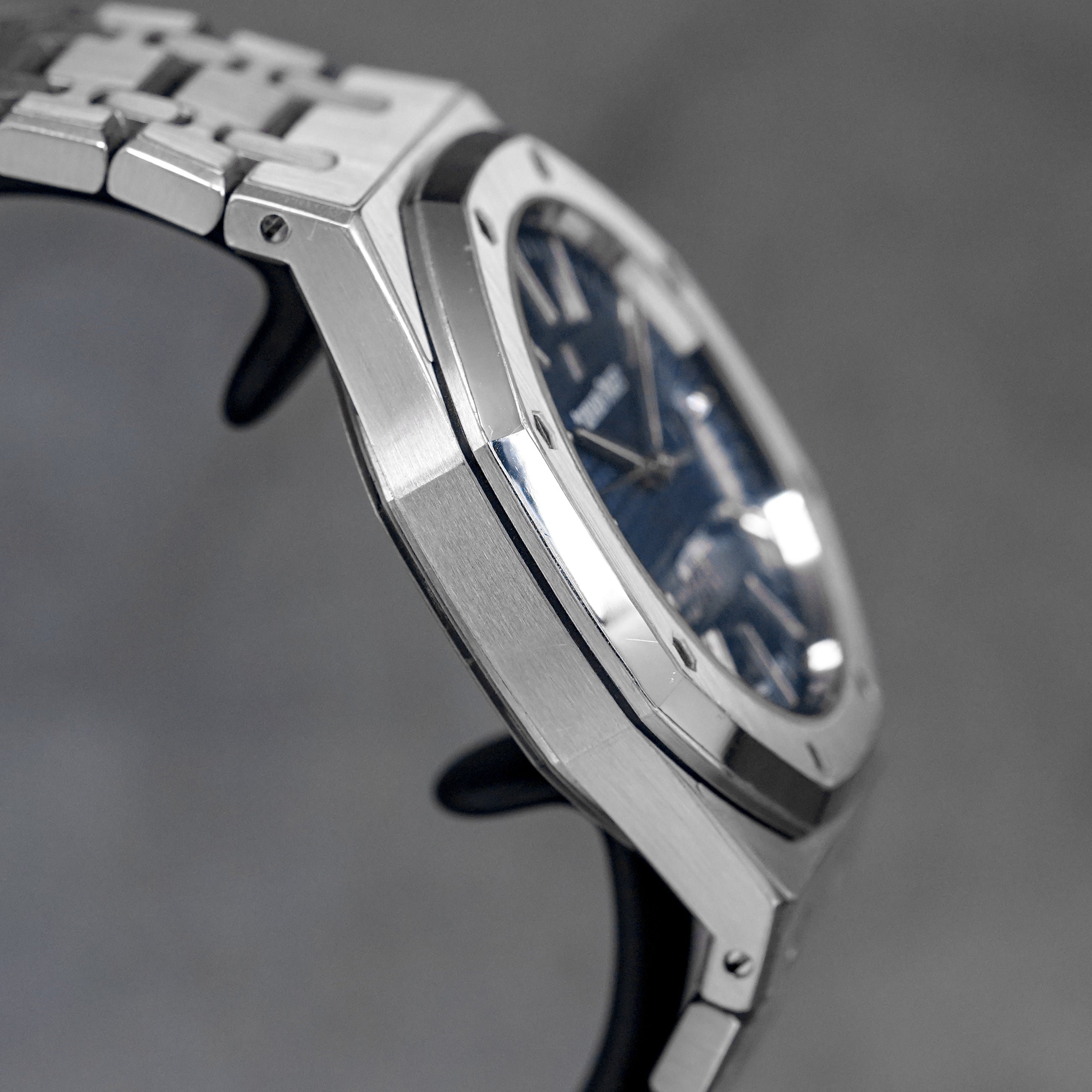 harga audemars piguet royal oak 15400 blue