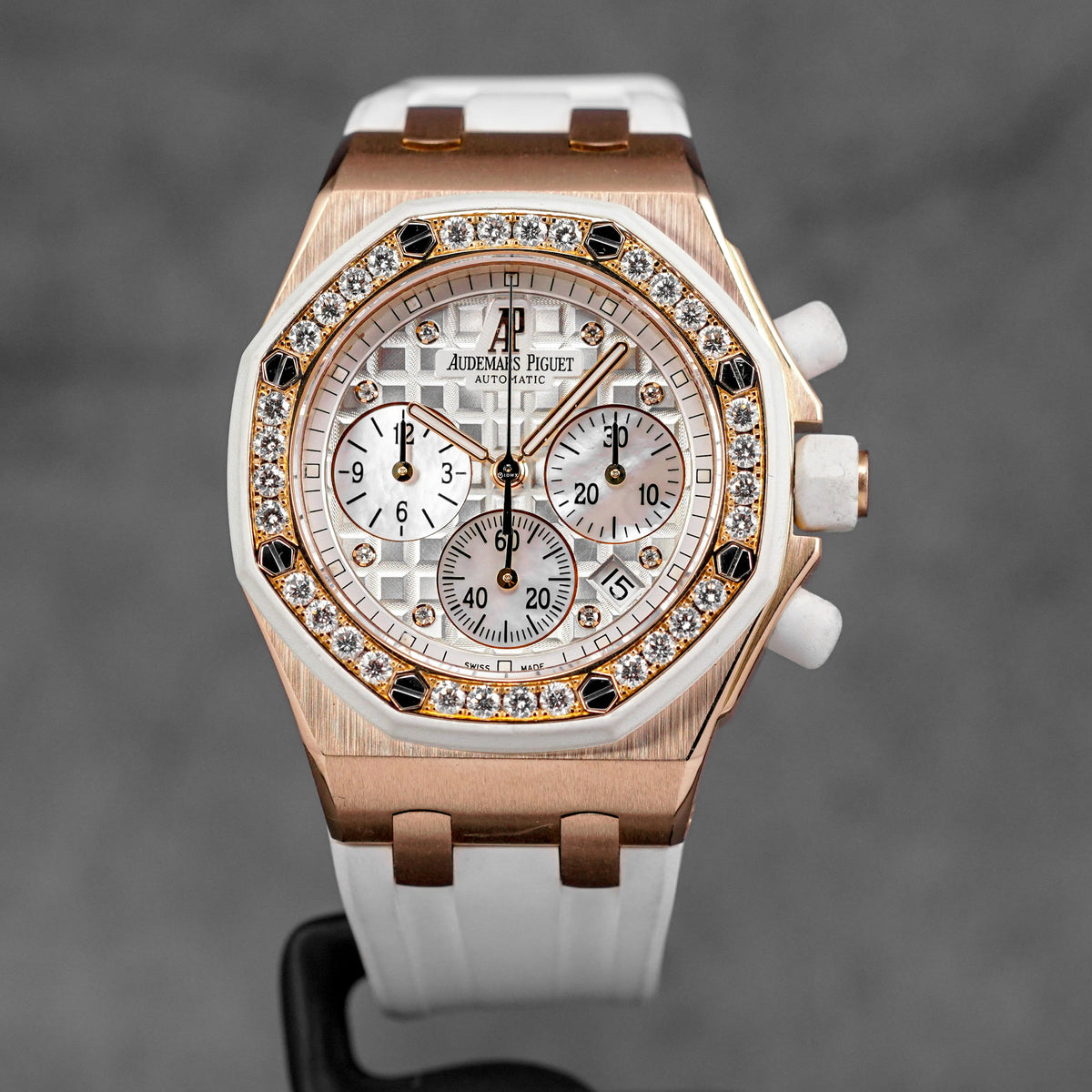 harga audemars piguet royal oak offshore chrono 37mm