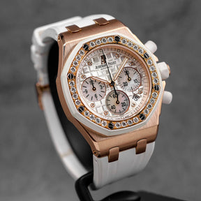 harga audemars piguet royal oak offshore chrono 37mm