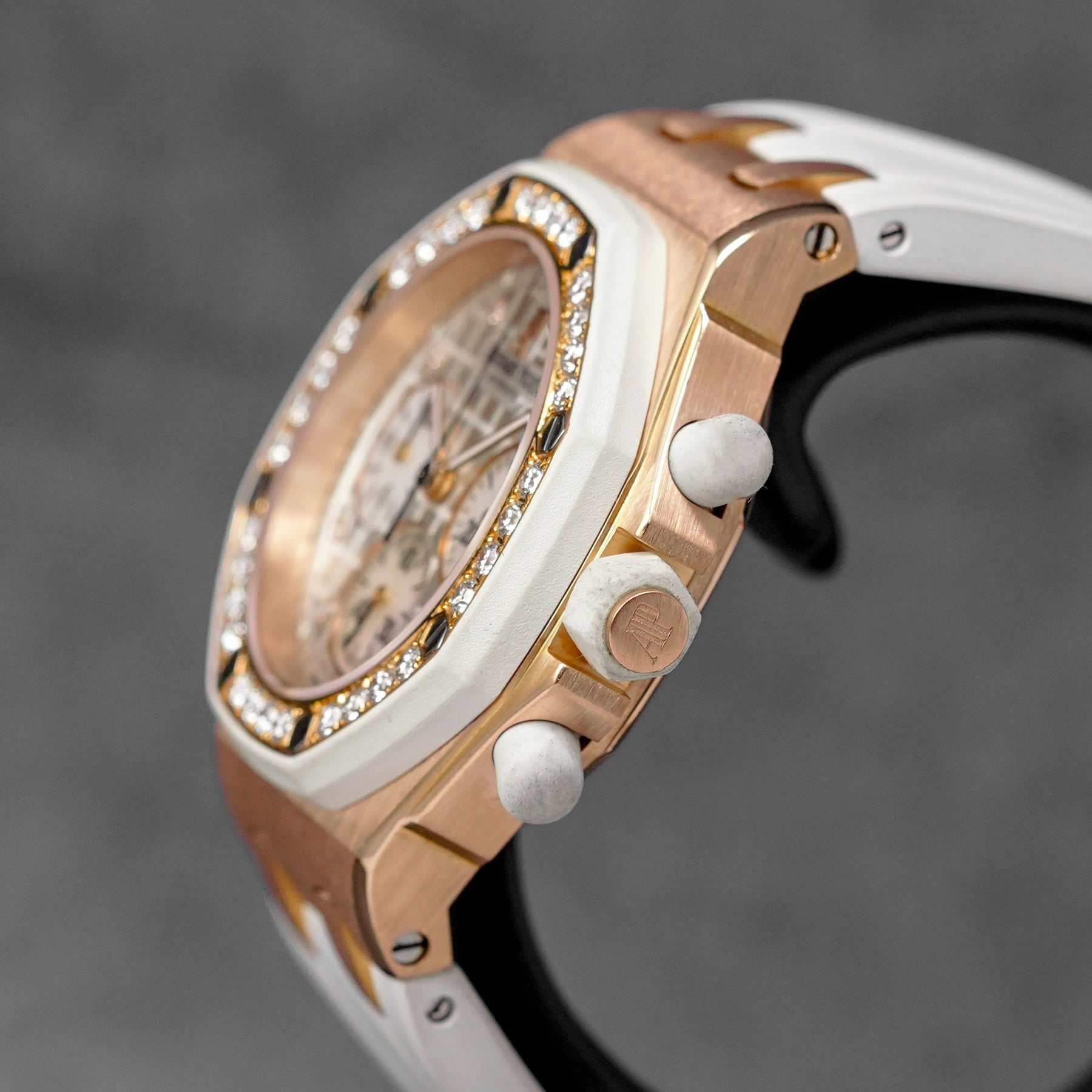 harga audemars piguet royal oak offshore chrono 37mm