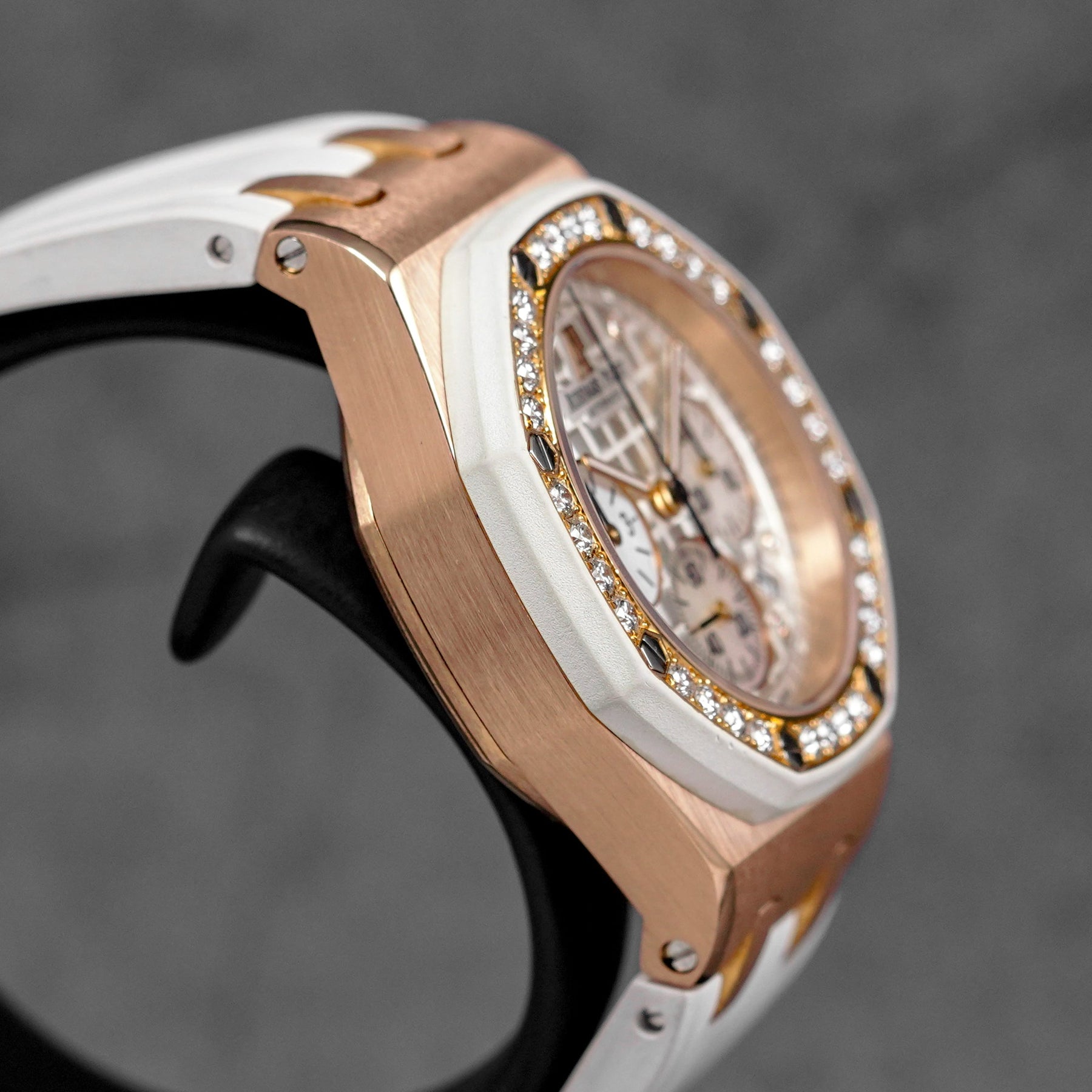 harga audemars piguet royal oak offshore chrono 37mm