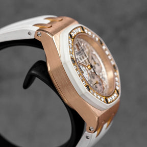 harga audemars piguet royal oak offshore chrono 37mm