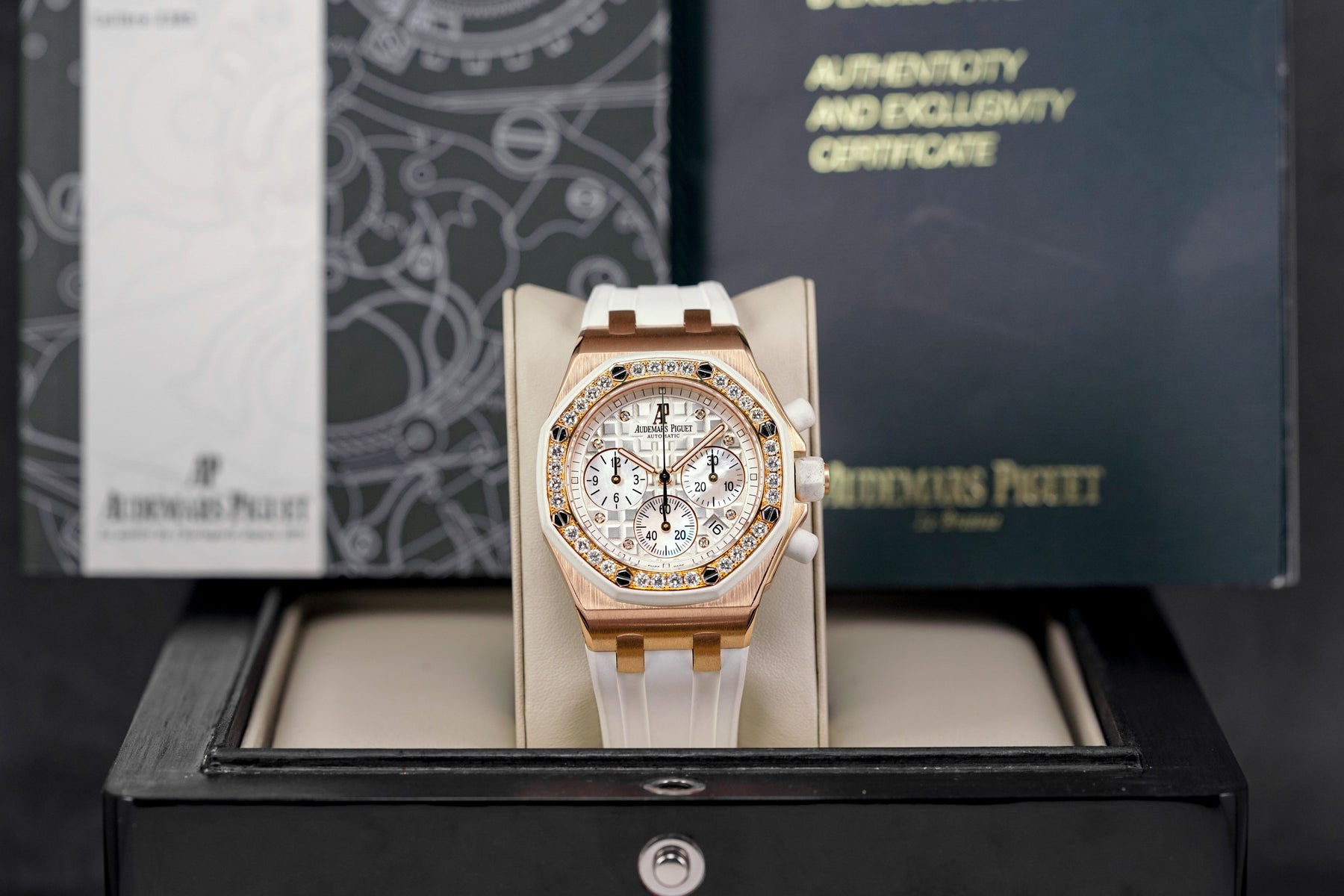 harga audemars piguet royal oak offshore chrono 37mm