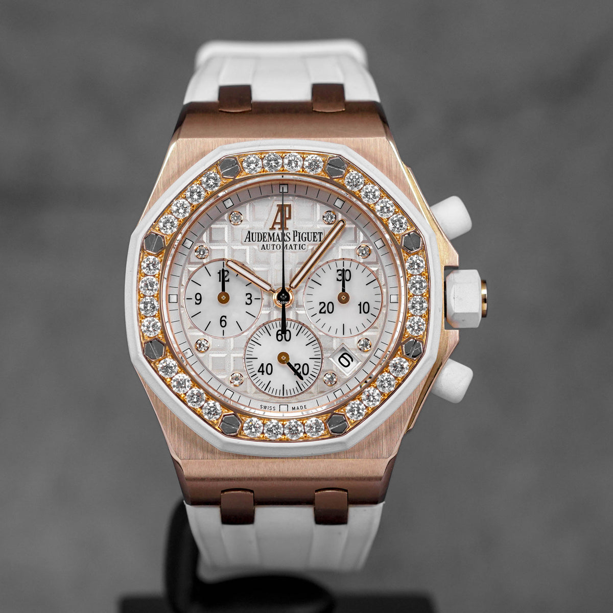harga audemars piguet royal oak offshore chronograph