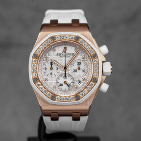 harga audemars piguet royal oak offshore chronograph