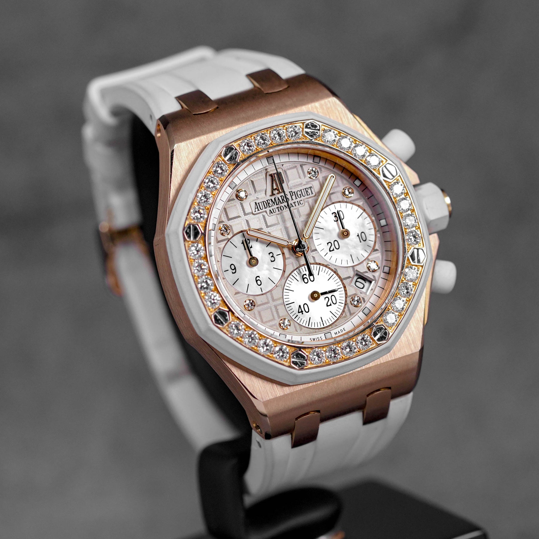 harga audemars piguet royal oak offshore chronograph