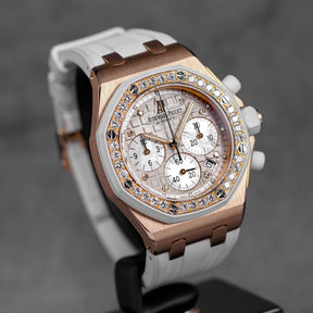 harga audemars piguet royal oak offshore chronograph