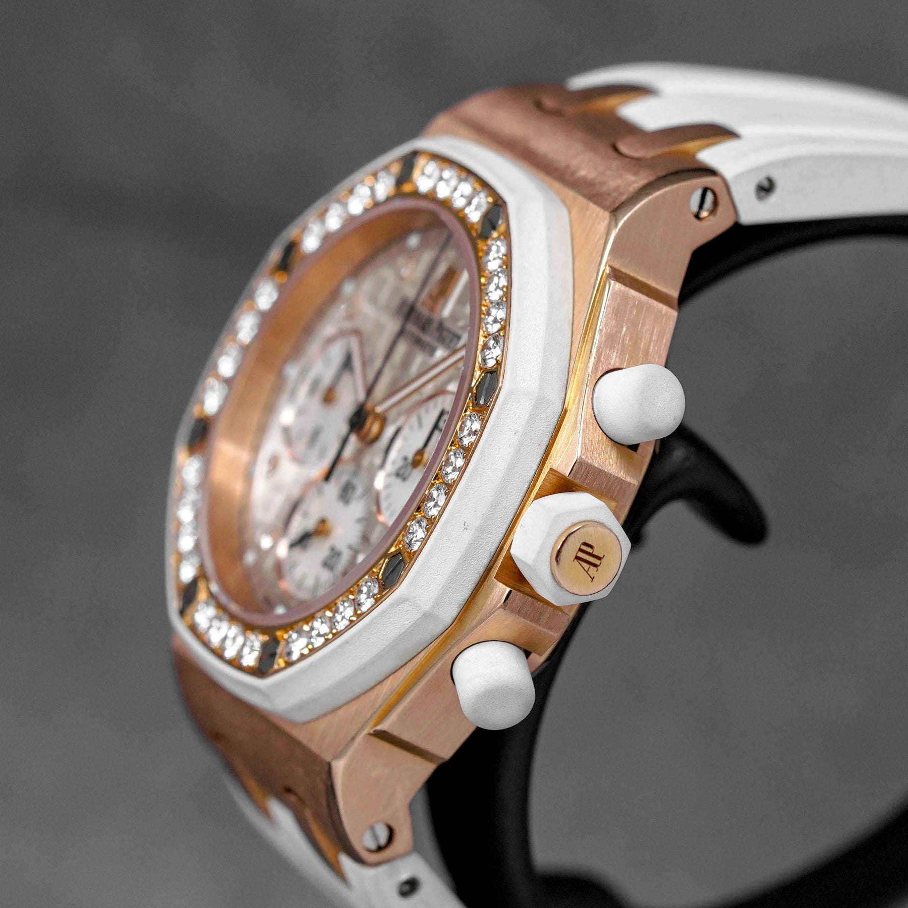 harga audemars piguet royal oak offshore chronograph