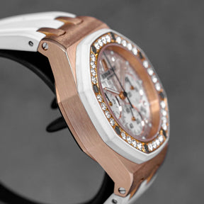 harga audemars piguet royal oak offshore chronograph