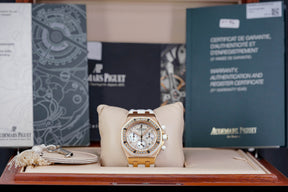 harga audemars piguet royal oak offshore chronograph