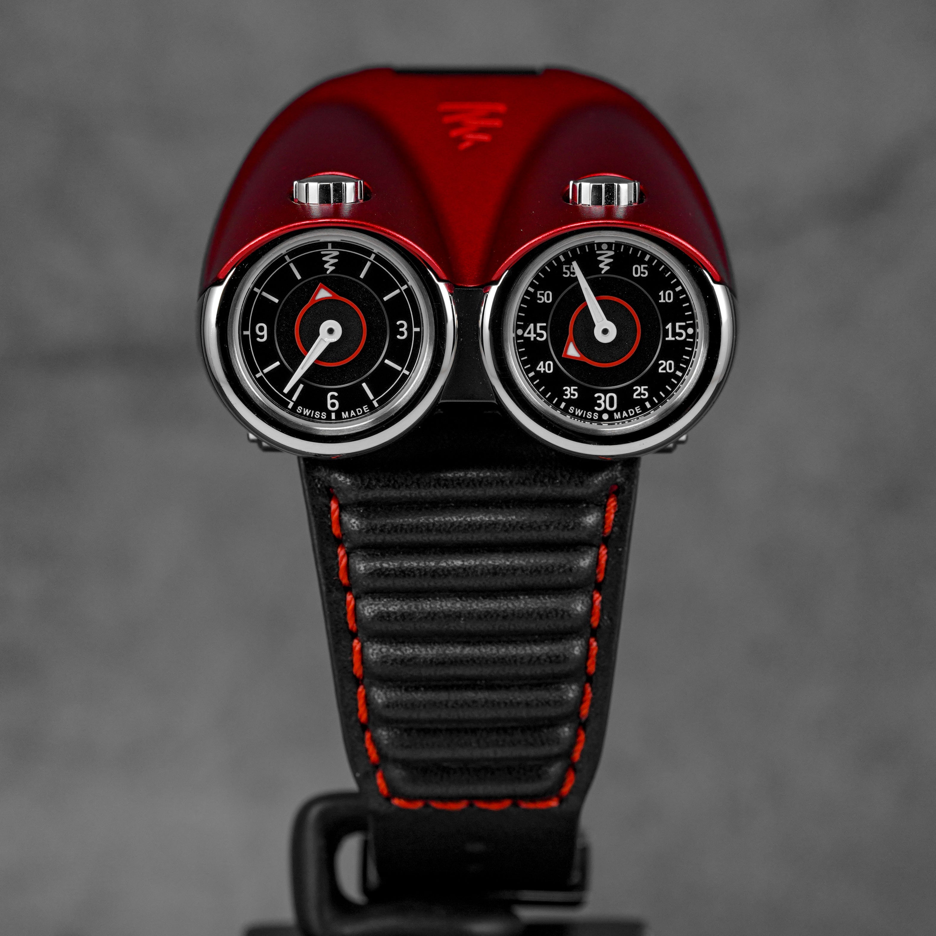 harga azimuth twin turbo cromson red