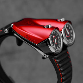 harga azimuth twin turbo cromson red