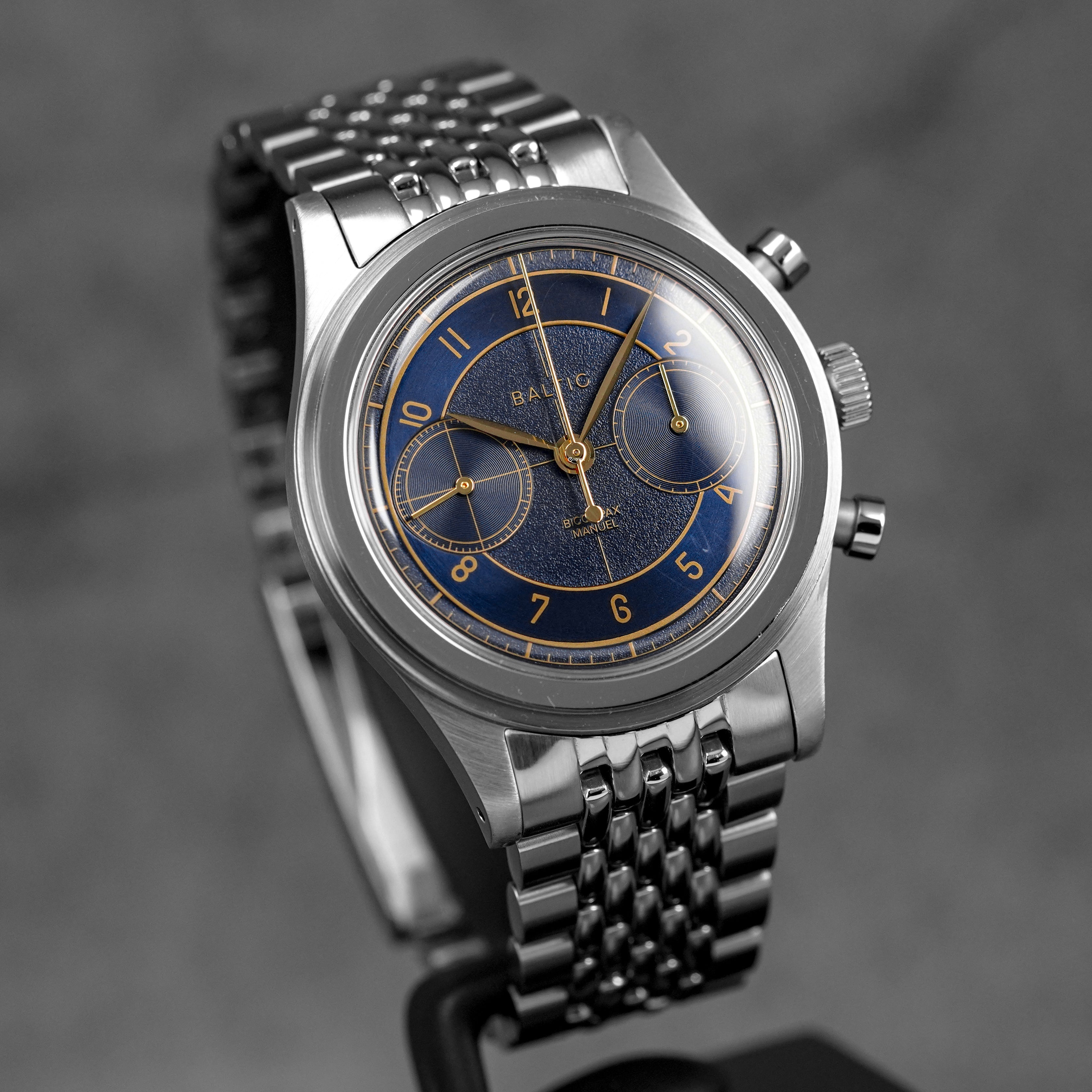 harga balctic bicompax 002 blue gilt