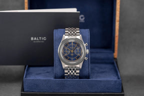 harga balctic bicompax 002 blue gilt