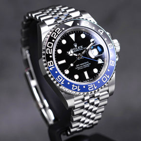 Rolex GMT Master-II 126710BLNR Batgirl