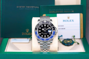 Rolex 126710BLNR Batgirl