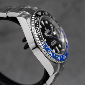 GMT MASTER-II BATMAN (2016)