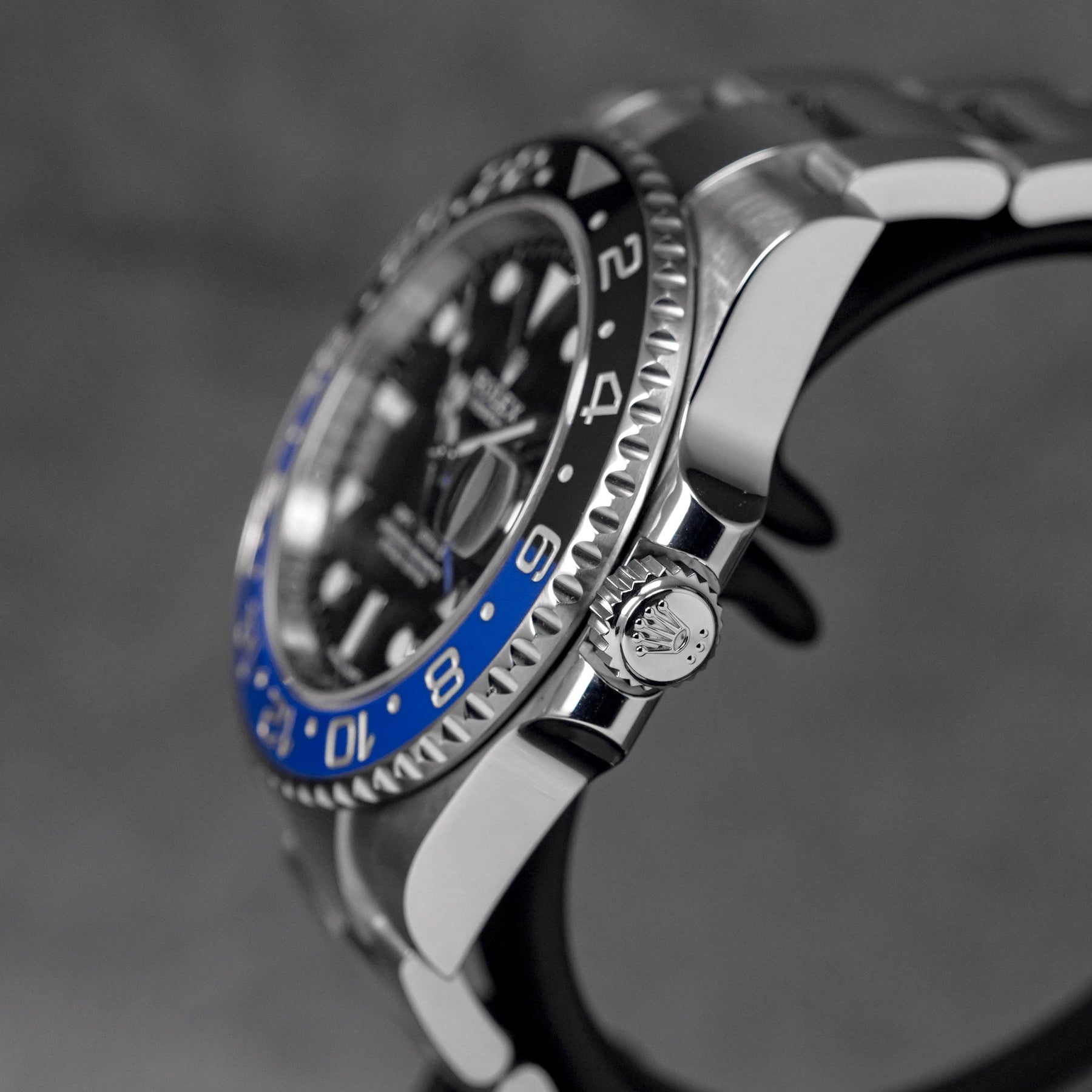 GMT MASTER-II BATMAN (2016)