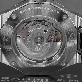 harga baume mercier riviera 10619 blue