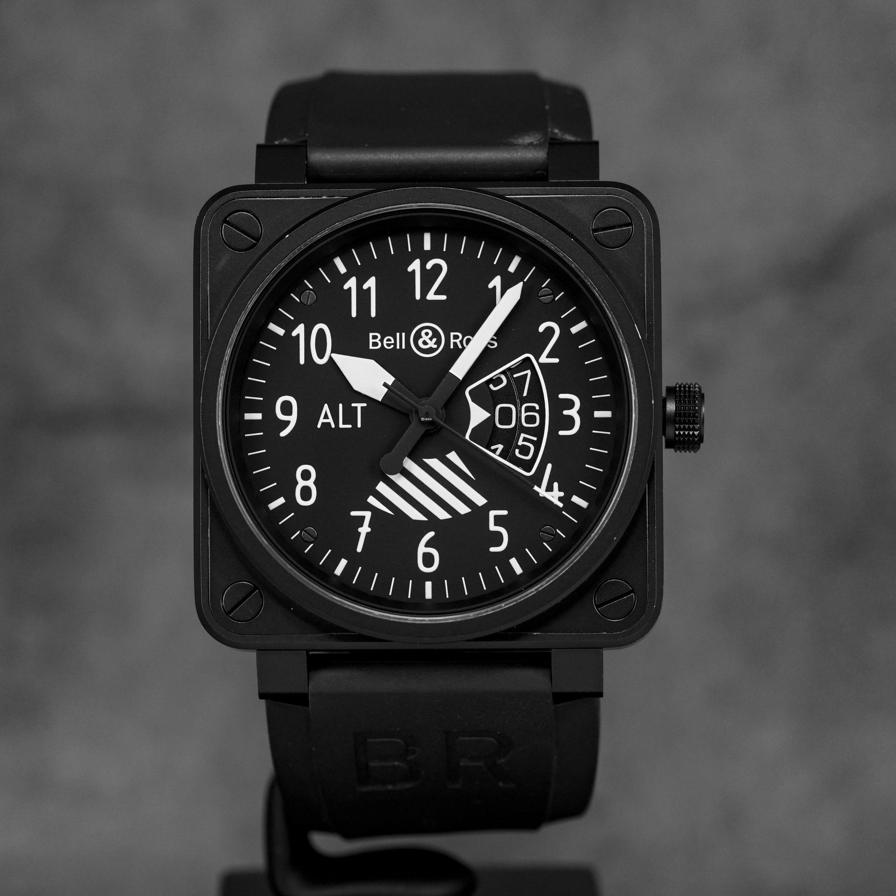 harga bell ross br 01-96