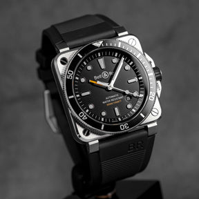 BR 03-92 42MM DIVER BLACK DIAL (2022)