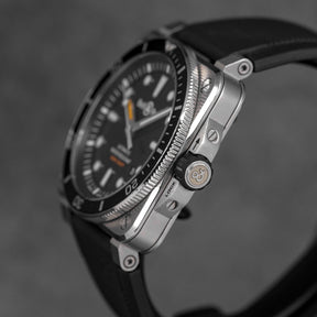 BR 03-92 42MM DIVER BLACK DIAL (2022)