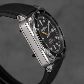 BR 03-92 42MM DIVER BLACK DIAL (2022)