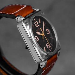 harga bell ross br 03-92 golden heritage