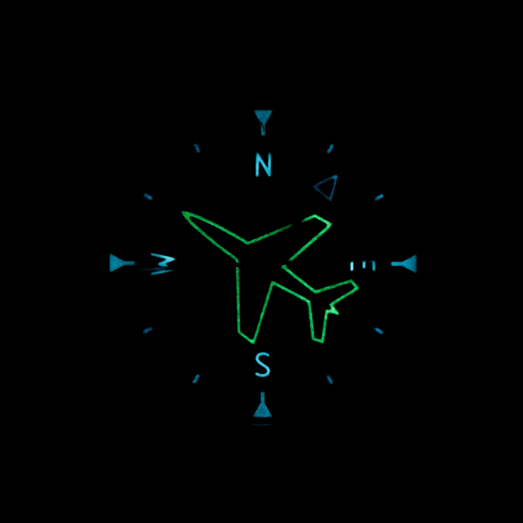 BR-03 GYROCOMPASS BLACK CERAMIC LIMITED EDITION (2023)