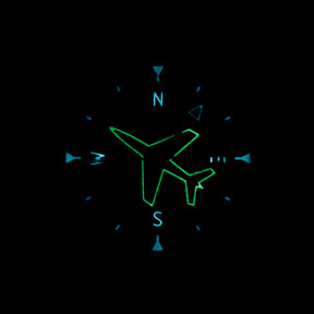 BR-03 GYROCOMPASS BLACK CERAMIC LIMITED EDITION (2023)
