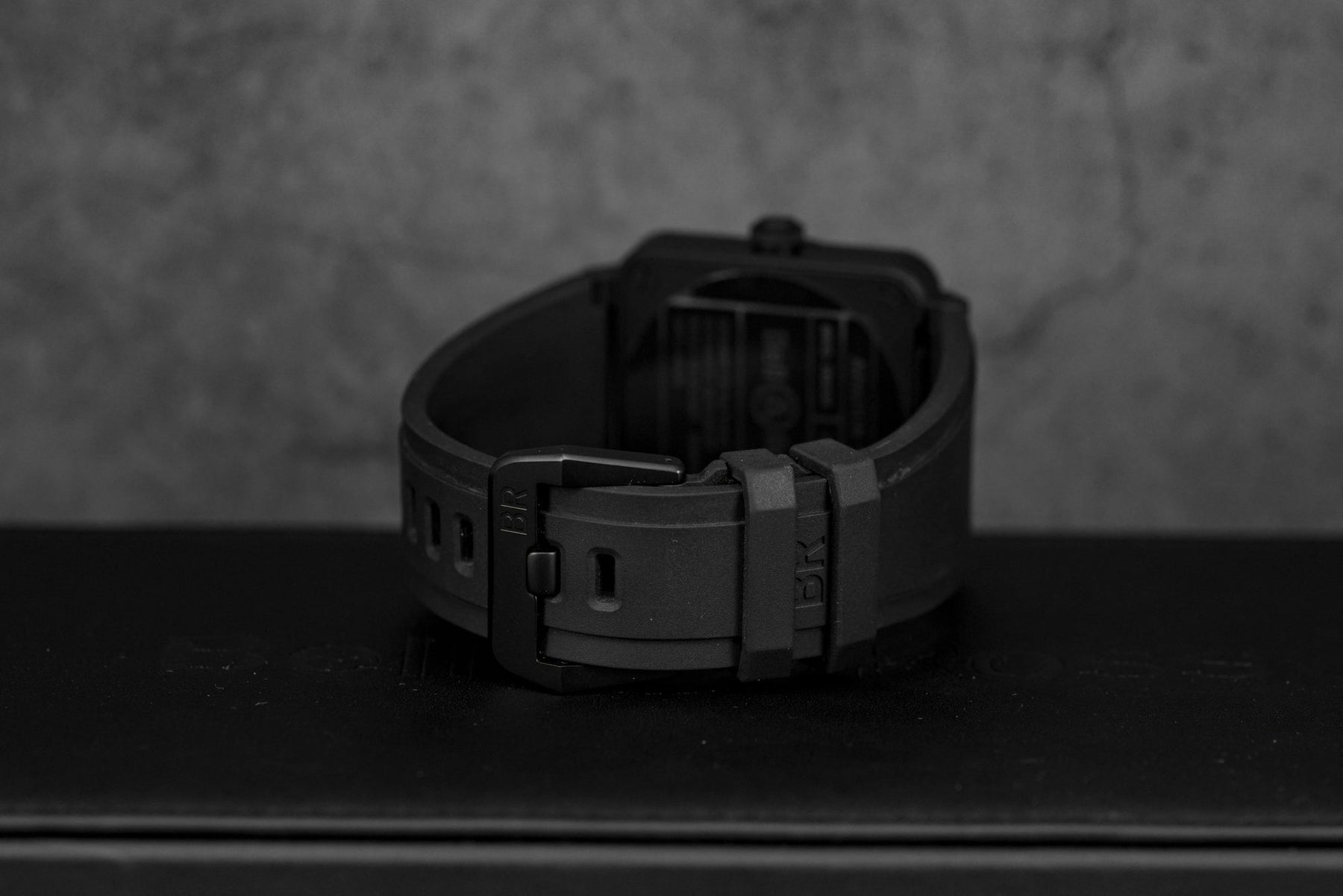 BR-03 GYROCOMPASS BLACK CERAMIC LIMITED EDITION (2023)