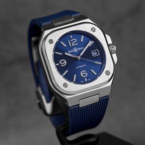 BR 05 BLUE RUBBER (2023)